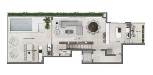 Imagem 28 de 30 de Apartamento - Ap01674 - 70128507