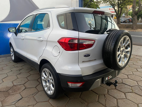 Ford Ecosport 2.0 DIRECT FLEX TITANIUM AUTOMÁTICO