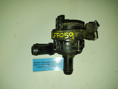 Bomba Auxiliar Agua Ford F150 Lariat 5.0 Aut 4x4 2023