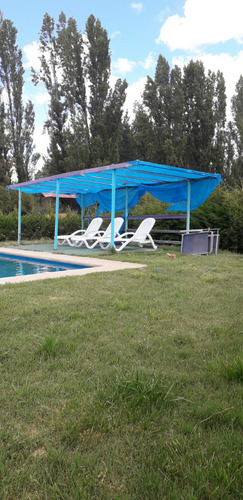 En Quillon, Vendo Linda Parcela Con Tres Cabañas Y Piscina