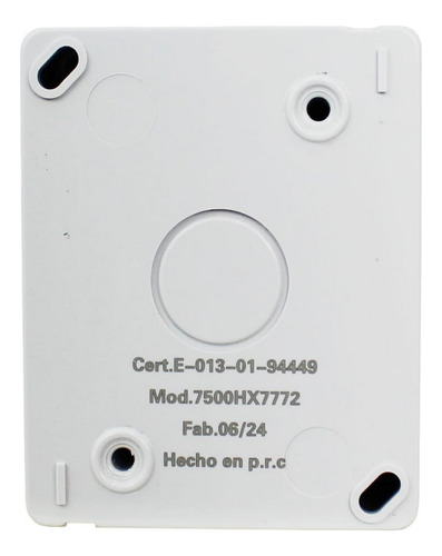 Hidrobox Interruptor 9/15 220v Ip55 Certificado Mec