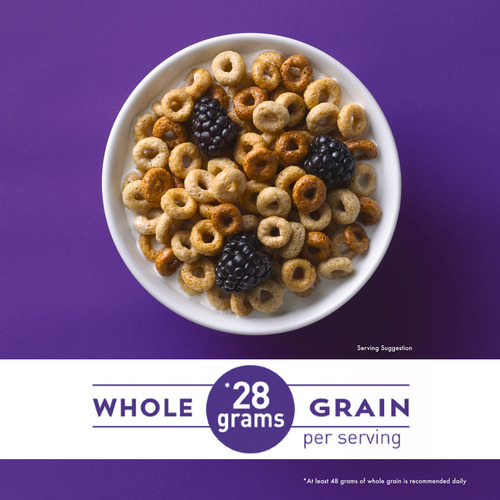 Cereal Cheriosmultigrano Saludable Para El Corazón 4pz 510gr