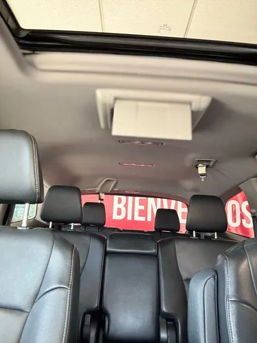 Honda Pilot 2017