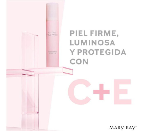 Suero  + C  De Mary Kay