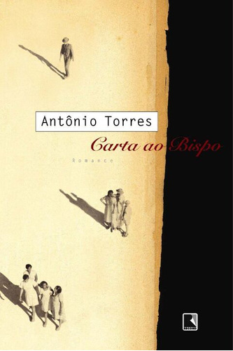 Libro Carta Ao Bispo De Torres, Antonio  Record