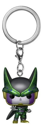 Llavero Funko Pop: Dragon Ball Z Cell Forma Perfecta 2