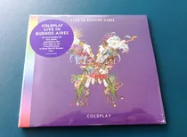 Comprar Coldplay  Live In Buenos Aires  2 X Cd, Album