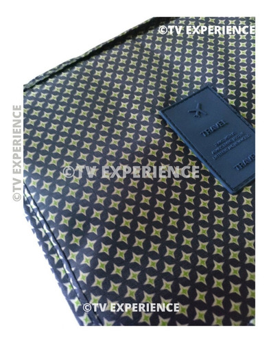 Imagen 6 de 8 de Organizador Neceser Viaje Liviano Para Productos Aseo