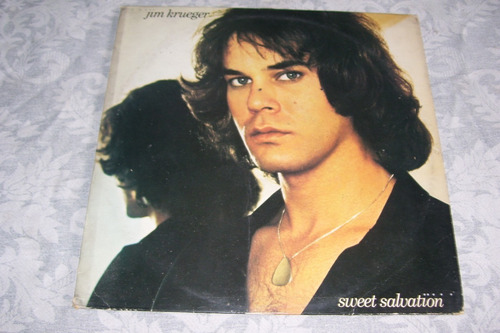 Jim Krueger -  Sweet Salvation - Lp Vinilo