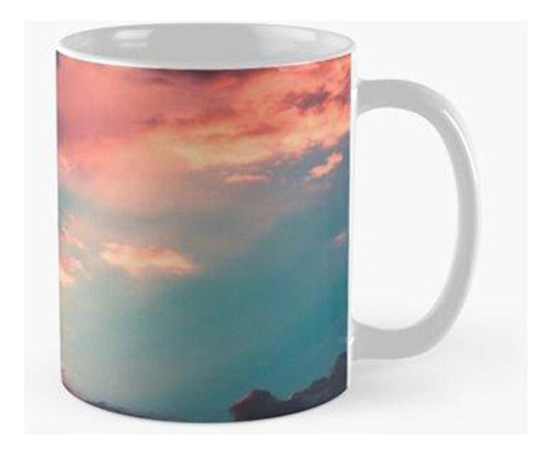 Taza Colección Di-bone Fire In Blue Sky 2020 Calidad Premium