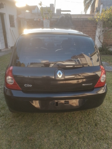 Renault Clio 1.2 Authentique Aa Da