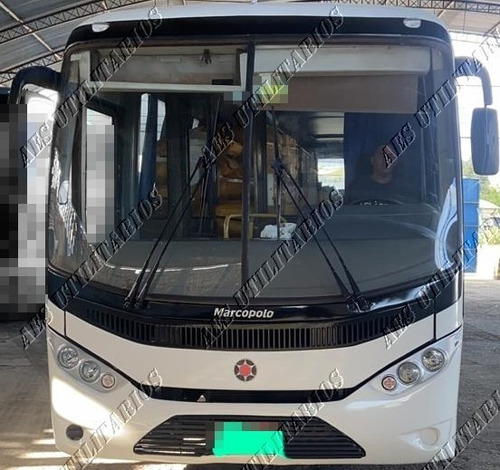 Imagem 2 de 8 de Marcopolo Ideale Ano 2012 M.benz 1418 Com Ar Ais Ref 988