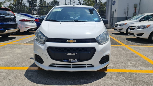 Imagen 8 de 15 de Chevrolet Beat 2018 1.2 Hb Lt Mt