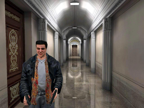 Imagen 2 de 6 de Max Payne 1 Pc Español / Edición Deluxe Digital