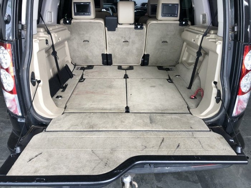 Discovery 4 3.0 Se 4x4 V6 24v Bi-turbo Diesel 4p Automático