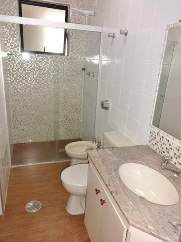 Apartamento Residencial À Venda, Praia Das Pitangueiras, Guarujá. - Ap3024 - 34709667