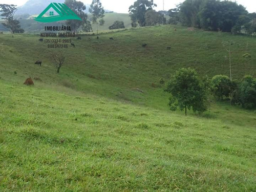 Chácara A Venda No Bairro Zona Rural Em Carmo De Minas - - 303-1
