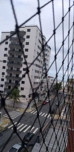 Imagem 2 de 25 de Apartamento De 2 Dormitórios, Sendo 1 Suíte, Na Tupi, Em Praia Grande - Ap2637