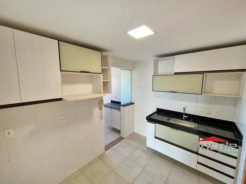 Imagem 14 de 27 de Apartamento Para Venda 3 Quarto(s) Sendo 1 Suite Em Bento Ferreira Vitória Es - Código: Ap2880