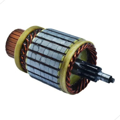 Induzido Motor Partida Va501641 Uno 2012 2013 2014