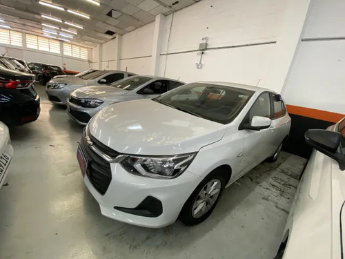 Chevrolet Onix LT 1.0