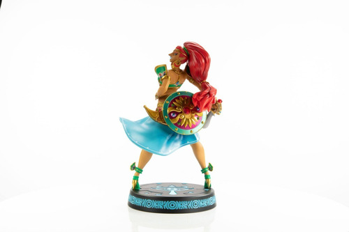 First 4 Figures - Legend Of Zelda Botw - Urbosa 11 Collector