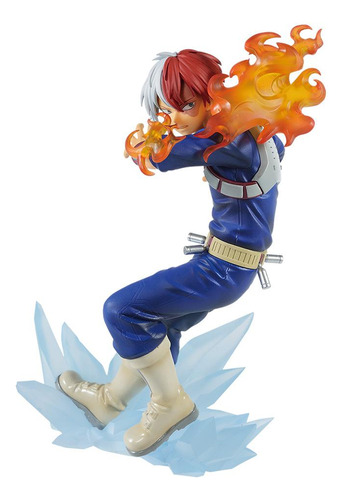 Shoto Todoroki Hero Vs Villains My Hero Academia Ichiban Kuj