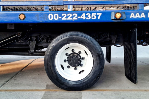Ford F-650 Cabina Y Media/grua 2017
