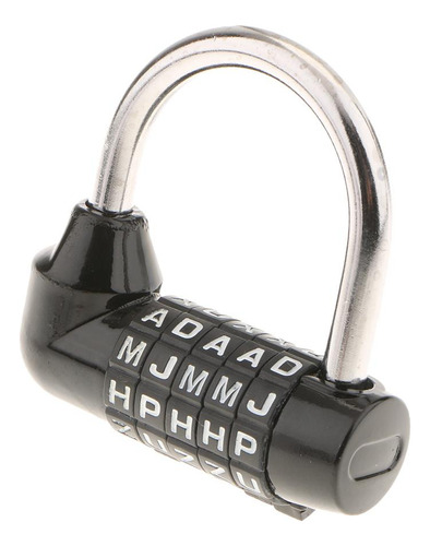 De Seguridad De Combinación Segura De 5 Líneas Para