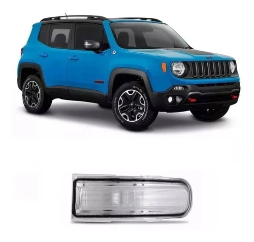 Señalero Espejo Jeep Renegade 2015/2019 Derecho