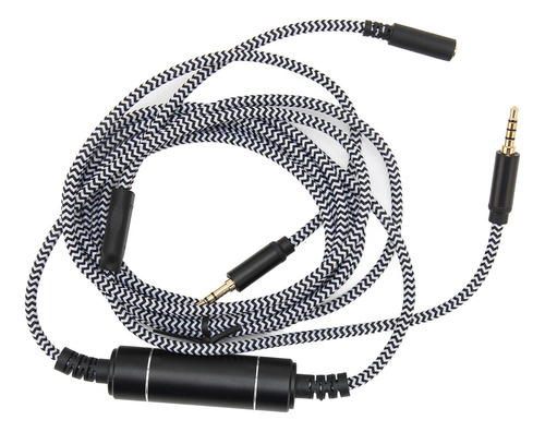 Adaptador De Bate-papo Wire Link Pro Cable, Metal Silencioso