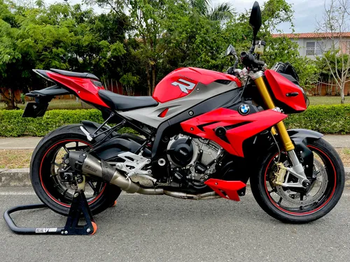 Bmw S1000r 2015