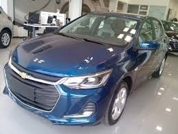Nuevo Chevrolet Onix Premier I 1.0 Turbo Manual Hatchback Aa