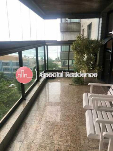 Imagem 1 de 15 de Apartamento-à Venda-barra Da Tijuca-rio De Janeiro - 400360
