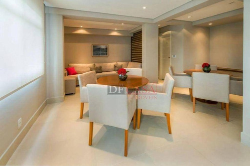 Imagem 18 de 18 de Apartamento Com 2 Dormitórios À Venda, 69 M² Por R$ 500.000,00 - Tatuapé - São Paulo/sp - Ap6686