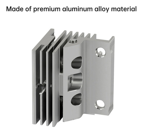 Radiador Hotend Com Dissipador De Calor Para Impressoras 3d