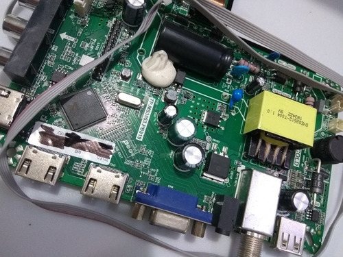 Tp Ms3553 Pb819 Mainboard Atvio Atv3215led Serie 162 (Usado)
