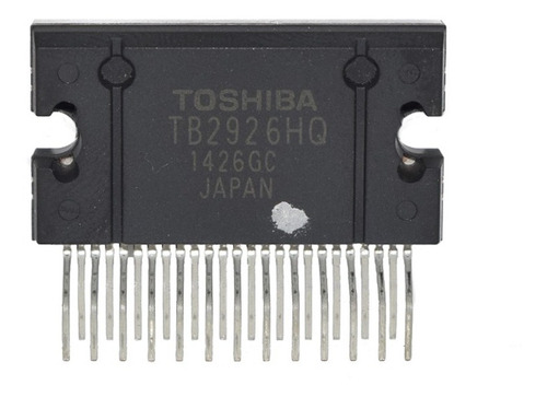 Tb2926hq Circuito Integrado Salida Audio 45w X 4 - Sge00911