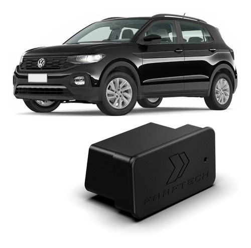 Desbloqueio Da Usb T-cross 2021 Com Tela De 10  Ft-vf-vw7