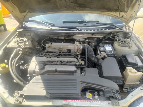 Imagen 8 de 9 de Mazda Allegro