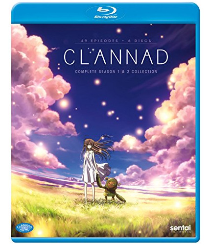 Clannad / Clannad Después De La Historia: Colección Xgxtl
