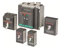 Comprar Breaker Interruptor Abb Serie Tmax Sace Y Otros Modelos 