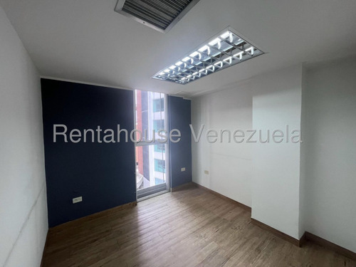 Pr Oficina En Alquiler Campo Alegre - Mls 25-16714