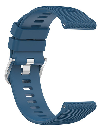 Correa Silicon Compatible 20 Mm For Garmin Venu Sq/sq2