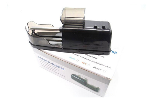 Máquina De Liar Automática Eléctrica F Roll 5722 Para Hacer