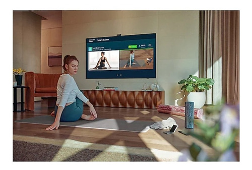 Imagen 5 de 8 de Televisor Samsung 55 Qled 4k Uhd Smart Tv Qn55q80aakxzl