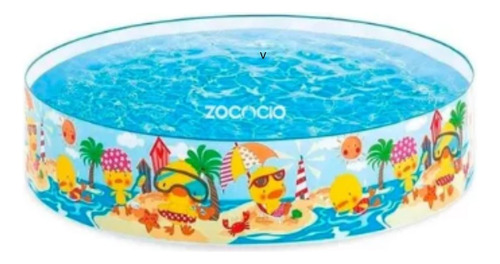 Piscina Rígida Intex 122 Cm 