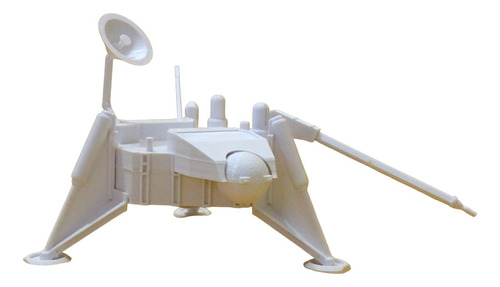 Nave Espacial Viking Planeta Marte Impresion 3d