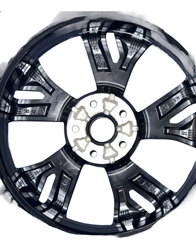 Llanta Aleacion Audi Rodado 19 5x112 Negro