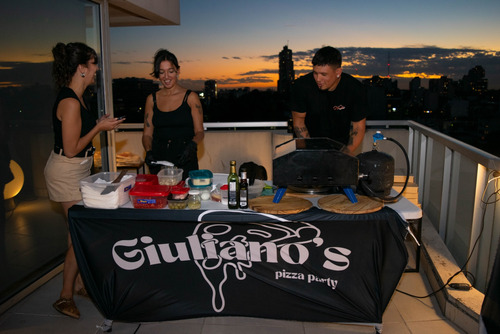Pizza Party Giuliano's